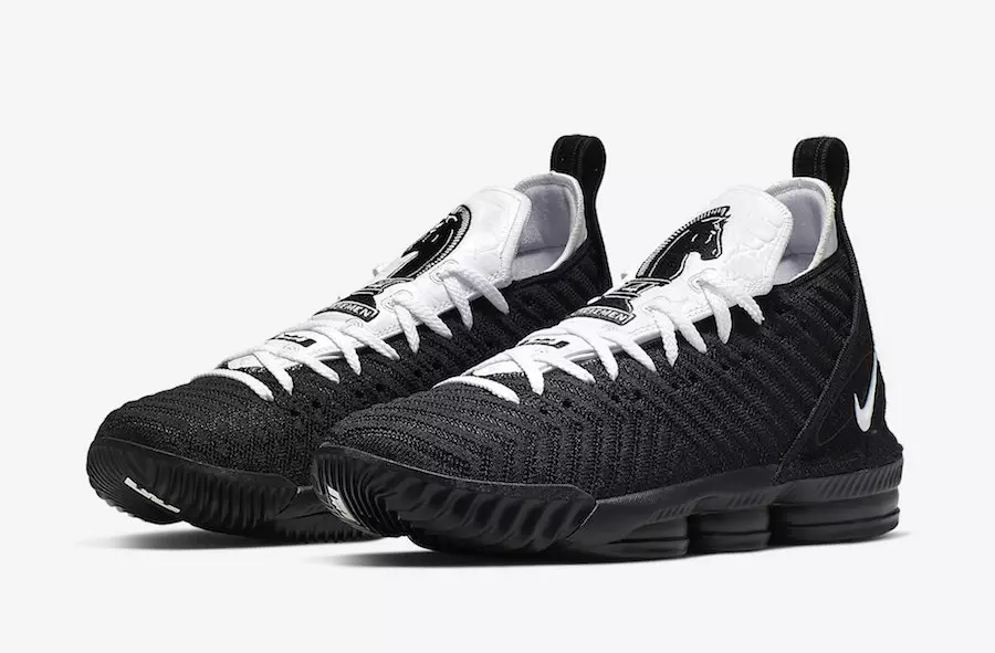 Nike LeBron 16 Horsemen CI7862-001 Väljalaskekuupäev Hind