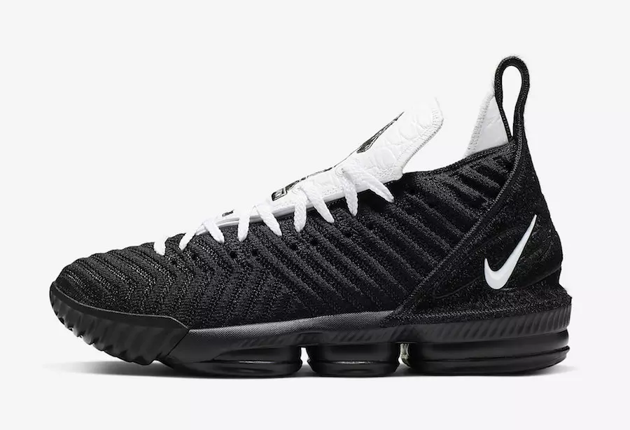 Nike LeBron 16 Horsemen CI7862-001 Udgivelsesdato Pris