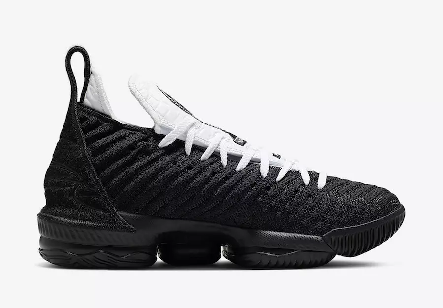 Nike LeBron 16 Horsemen CI7862-001 худалдаанд гарсан огнооны үнэ