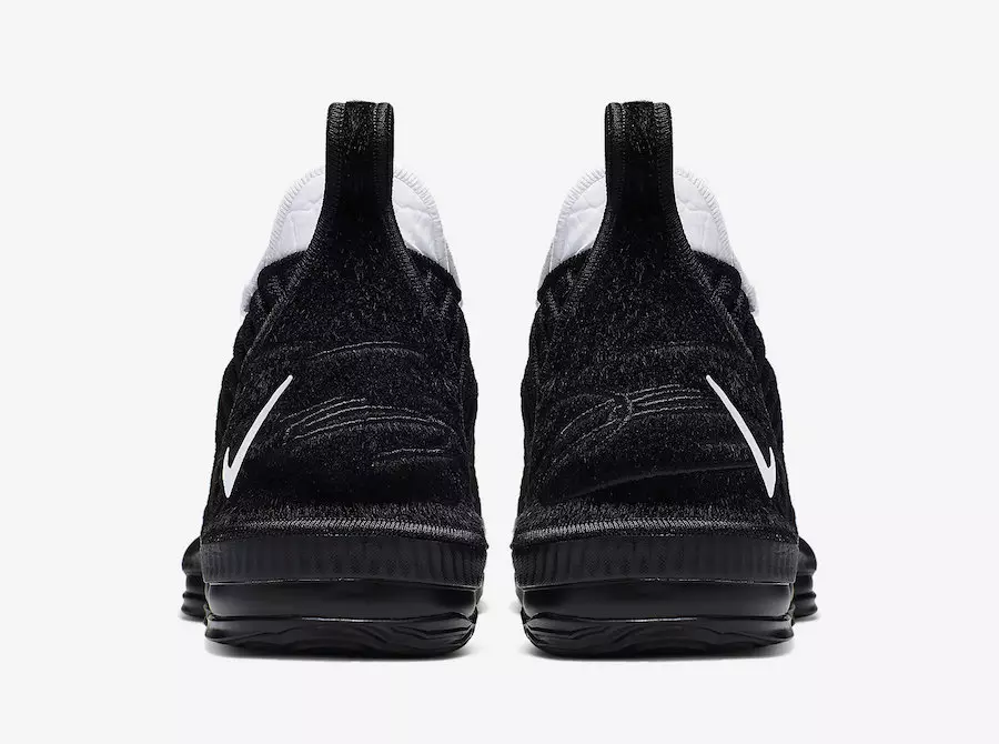 Nike LeBron 16 Reiter CI7862-001 Release Datum Präis