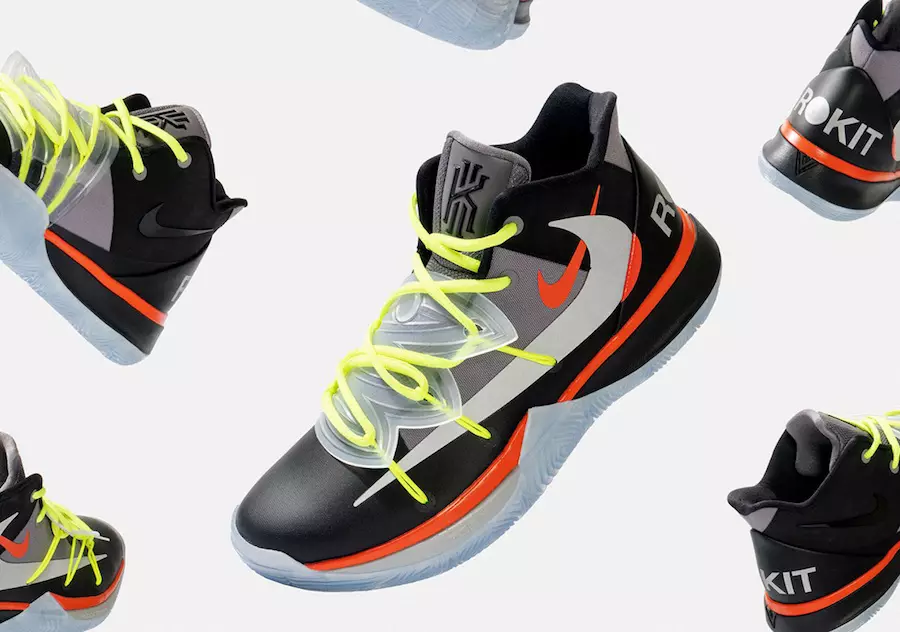 ROKIT izdaja omejeno izdajo Nike Kyrie 5 "Welcome Home"