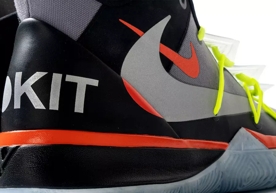 ROKIT Nike Kyrie 5 Wëllkomm Heem Release Datum