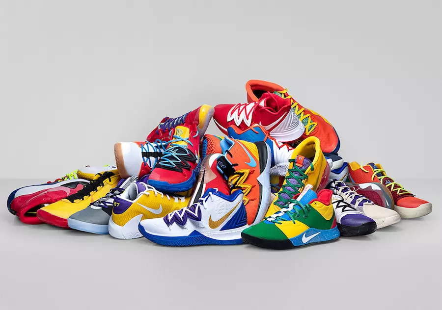 Nike By You Reveals Opening Week Collection