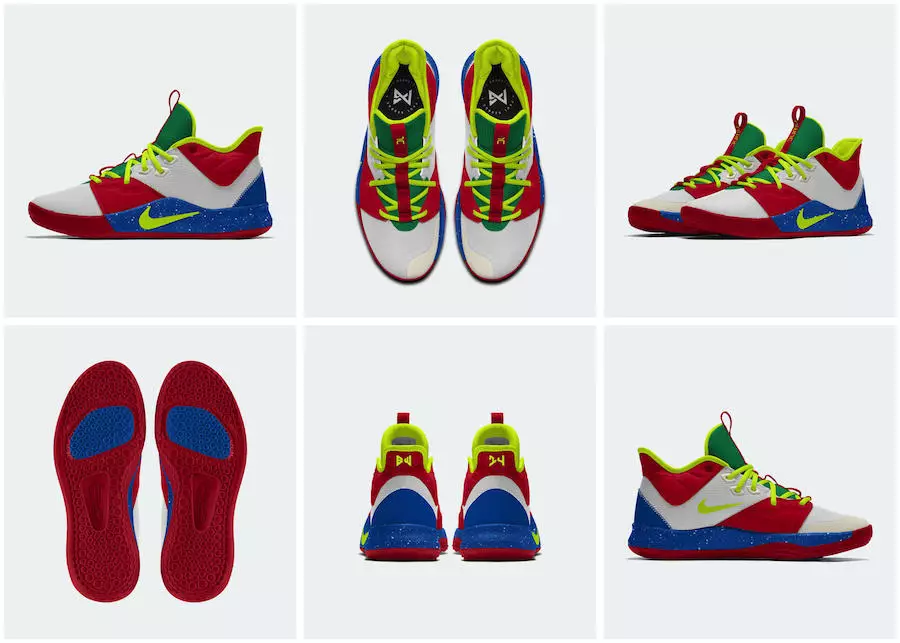 Nike By You Reveals Opening Week Collection 12913_12