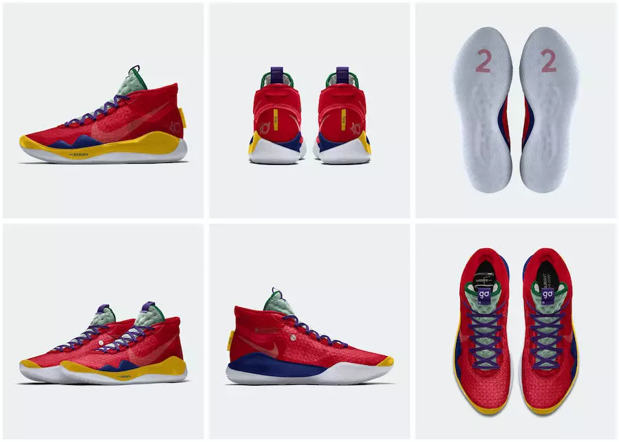 Nike By You Reveals Opening Week Collection 12913_22