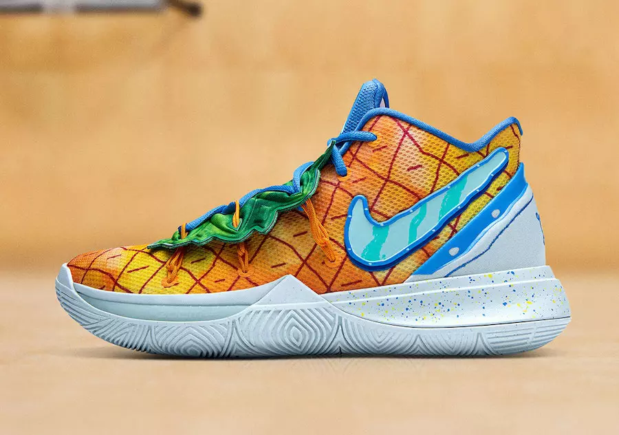 Nike Kyrie 5 နာနတ်သီး