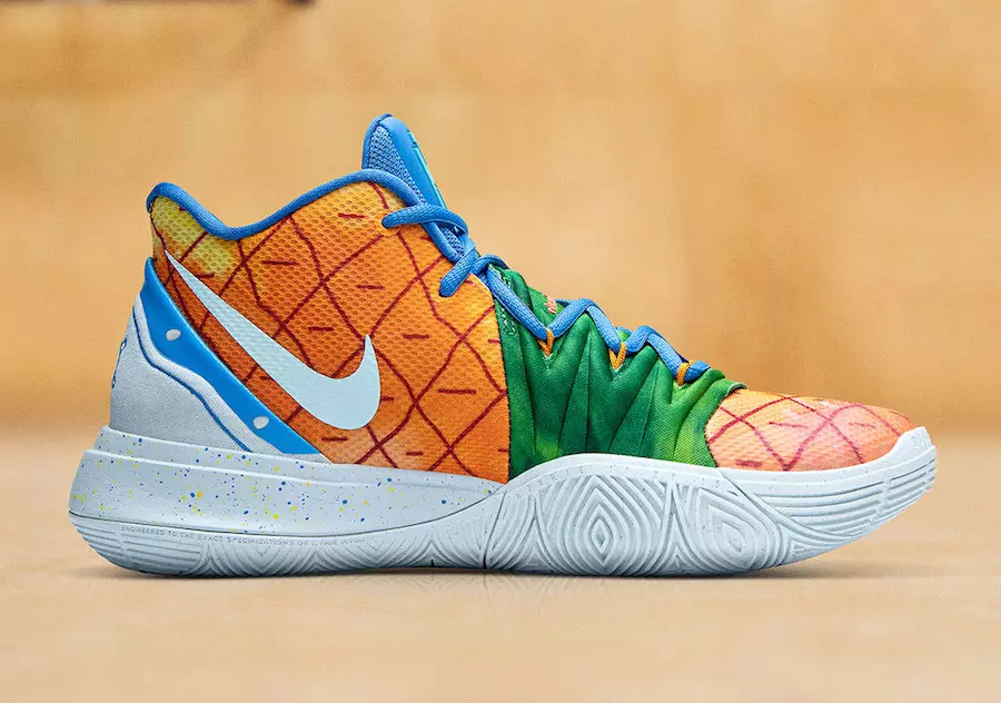 Nike Kyrie 5 Pineapple