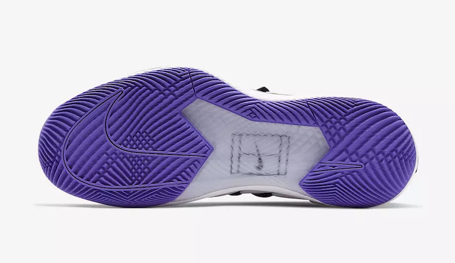 NikeCourt Air Zoom Vapor X Kyrie 5 NYC BQ5952-002 Julkaisupäivä