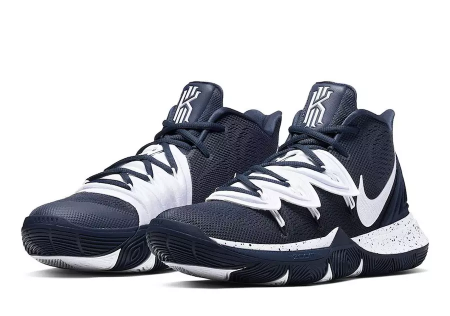 Data de lançamento do Nike Kyrie 5 TB Team Bank