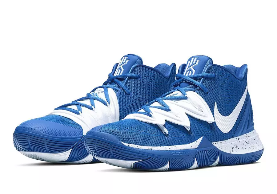 Ημερομηνία κυκλοφορίας της τράπεζας Nike Kyrie 5 TB Team