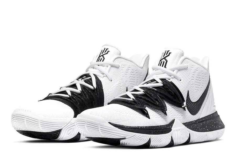 Nike Kyrie 5 TB Team Bank Buraxılış Tarixi