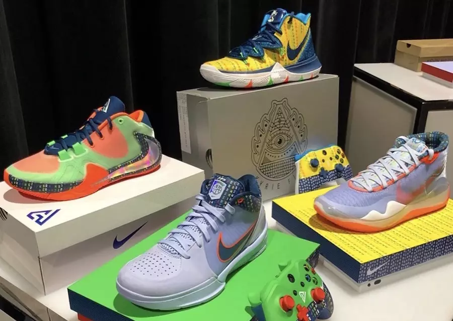 Пакет Академії Nike 2019