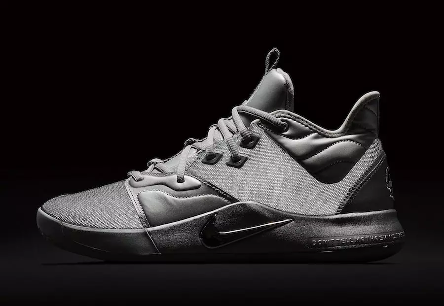 Nike PG 3 NASA Silver Reflective CI2667-001 Datum izlaska