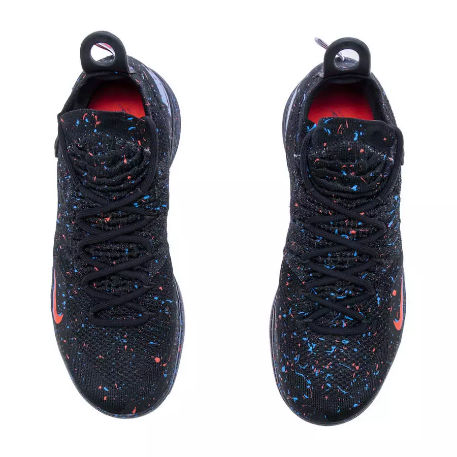 Цэны на дату выпуску Nike KD11 Just Do It AO2604-007