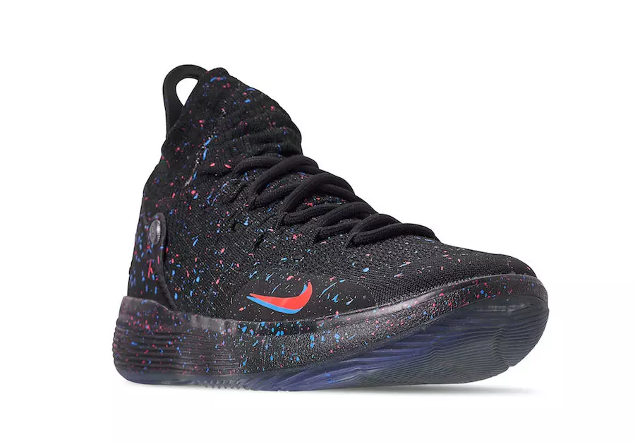 Nike KD 11 Just Do It AO2604-007 Útgáfudagur