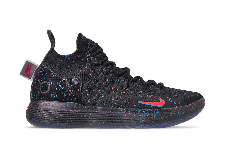 Nike KD 11 Just Do It AO2604-007 Дата на издаване