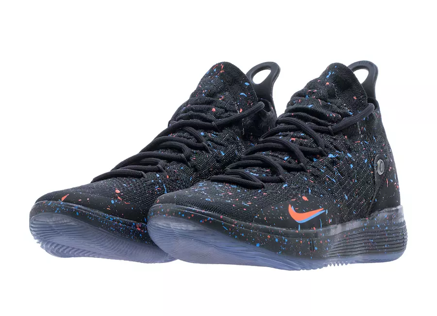 Nike KD11 Just Do It AO2604-007 ဖြန့်ချိသည့်ရက်စွဲ ဈေးနှုန်း