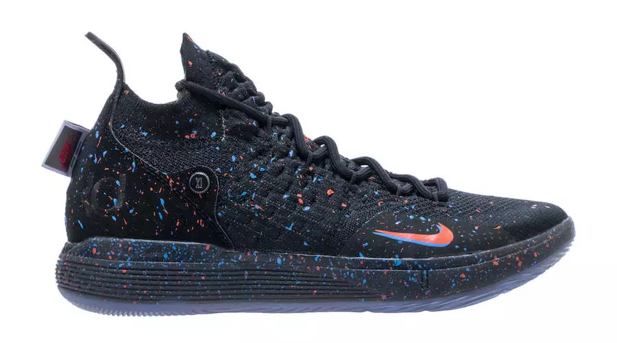 Nike KD11 Just Do It AO2604-007 Giá ngày phát hành