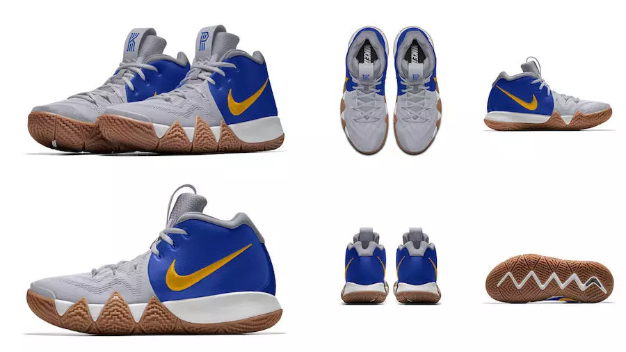 NIKEiD Kyrie 4 Φενερμπαχτσέ