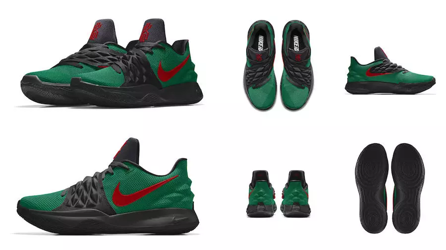 Nízké klece NIKEiD Kyrie