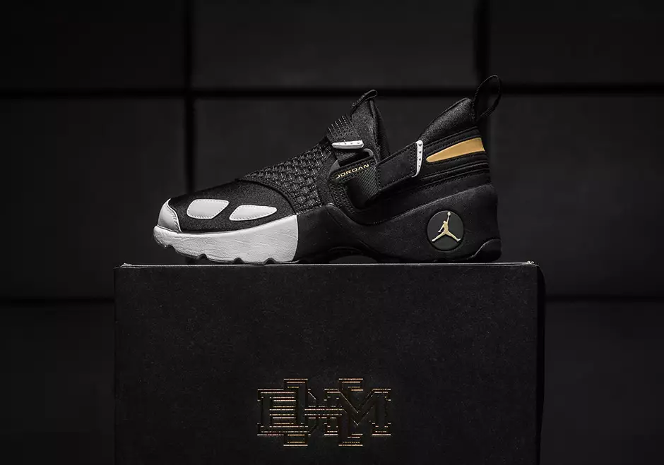 Kolekcija Air Jordan BHM Black History Month 2017