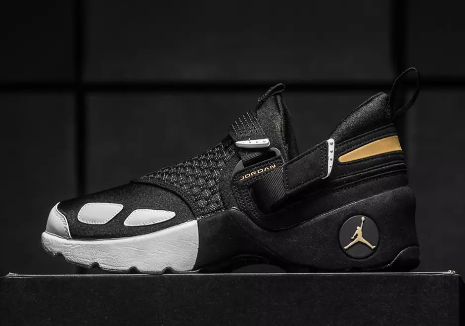 Kolekcija Air Jordan BHM Black History Month 2017