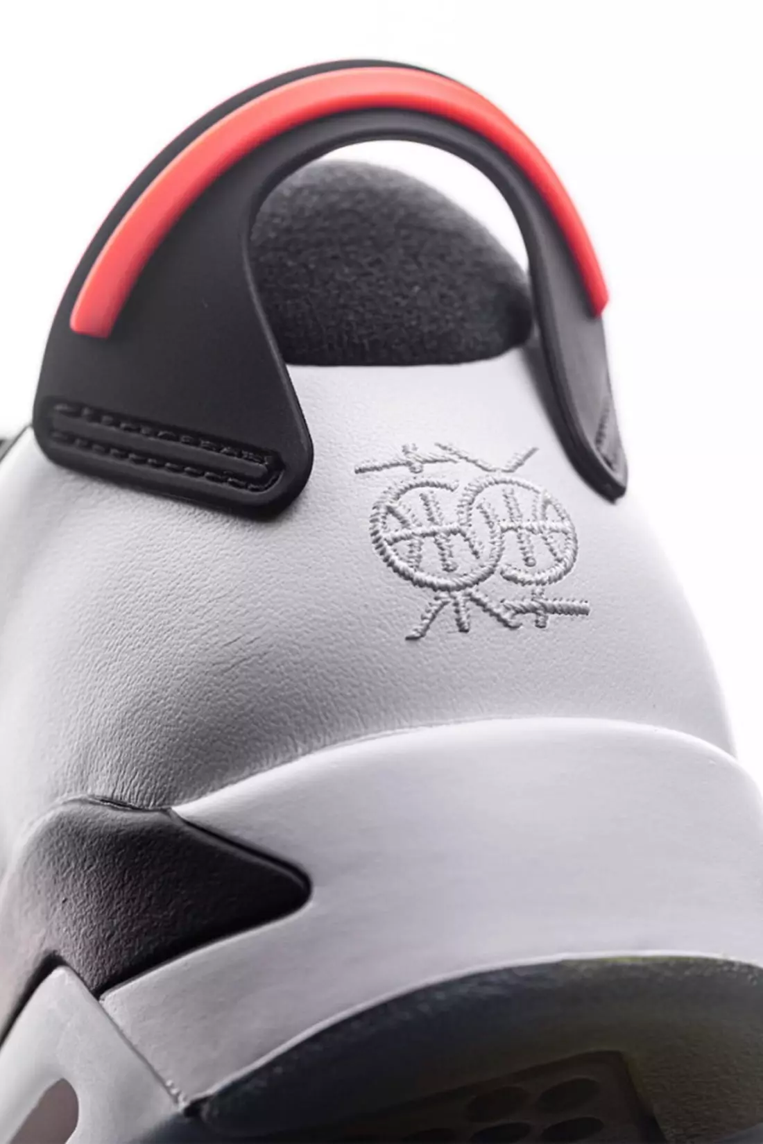 Air Jordan 6 Íseal Dongdan DC1048-110 Dáta Eisiúna