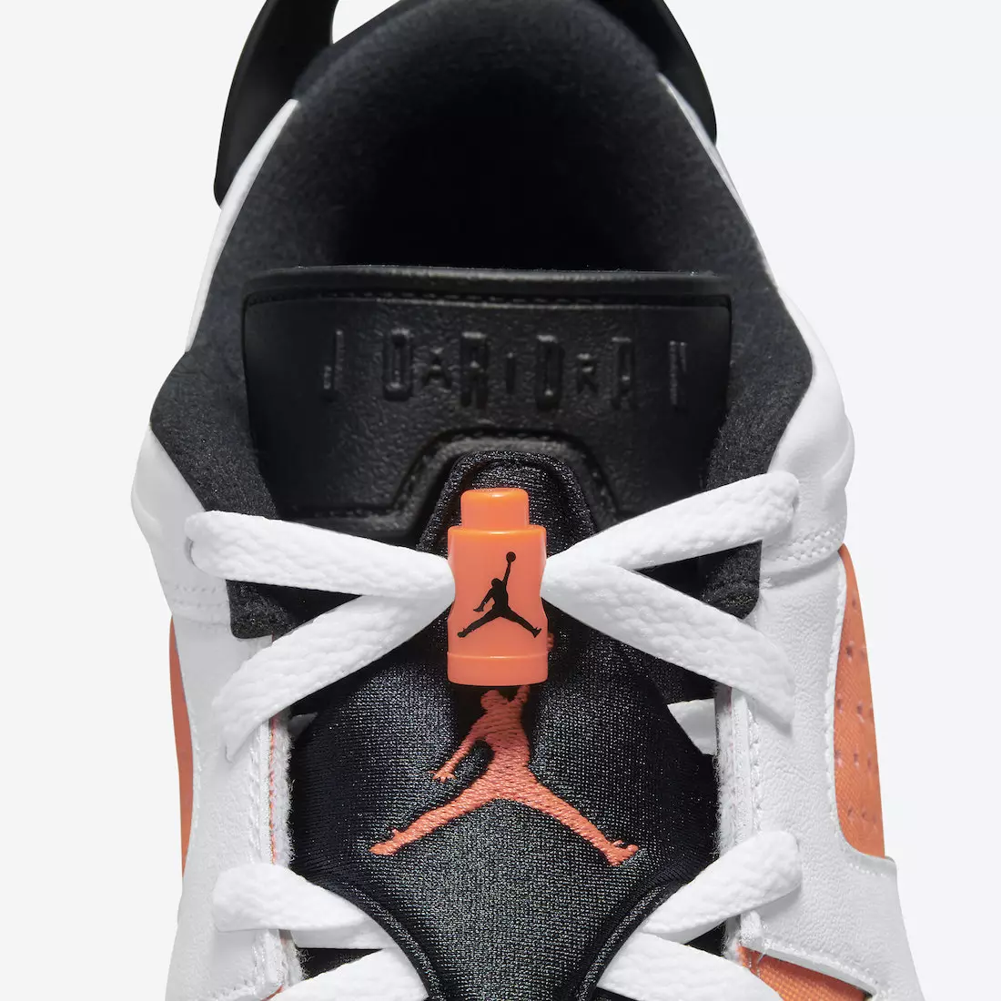 Air Jordan 6 Íseal Dongdan DC1048-110 Dáta Eisiúna