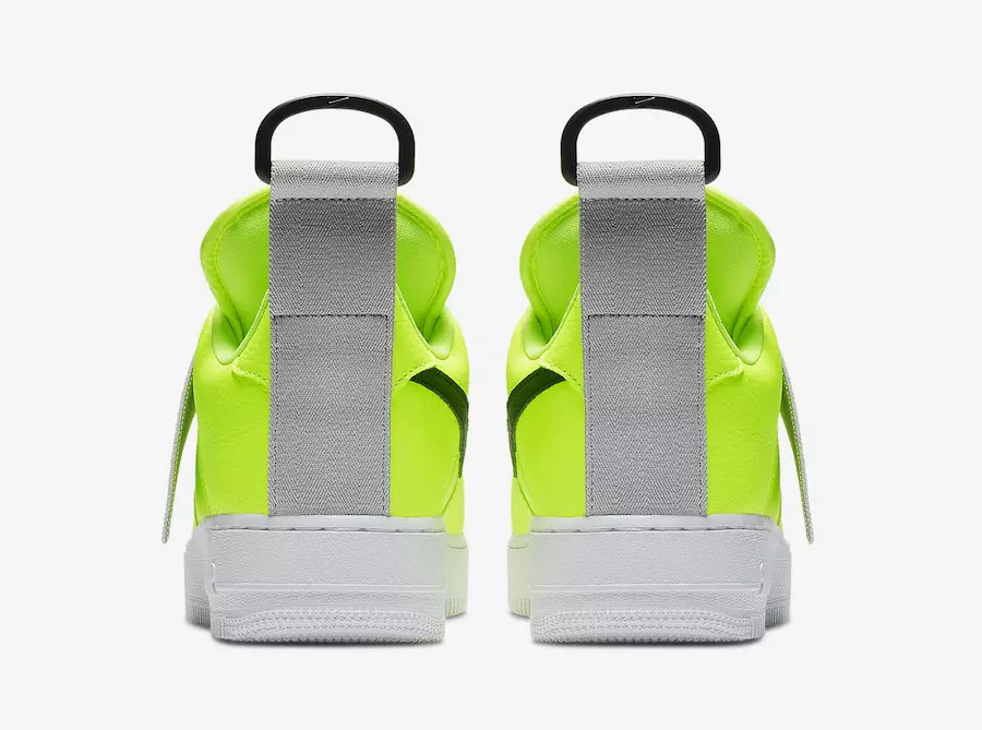 Nike Air Force 1 Utility Volt AO1531-700 Releasedatum