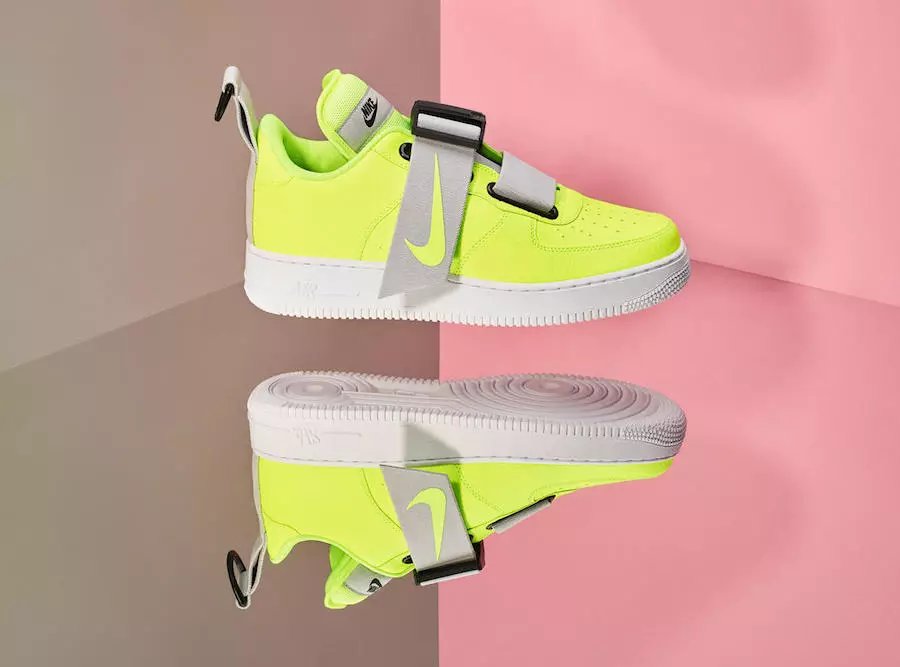 Nike Air Force 1 Утилита Вольт