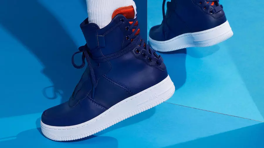 nike air force 1 salvia alto