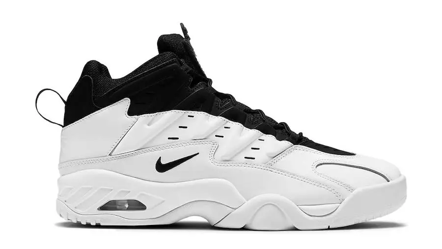 Nike Air Flare آندره آغاسی 1994