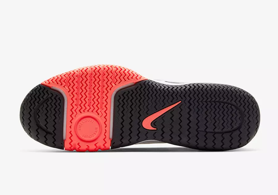 NikeCourt Tech Challenge Lava 2020 Releasedatum