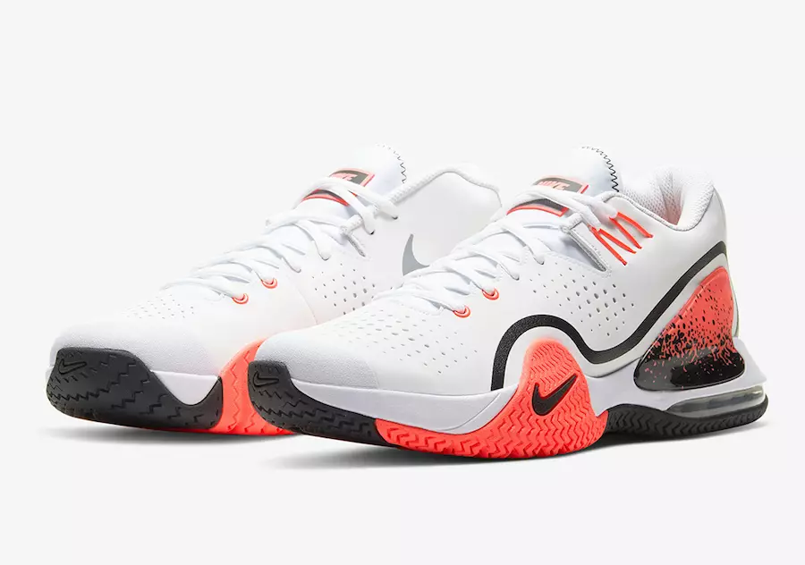 NikeCourt Tech Challenge Lava 2020 Releasedatum