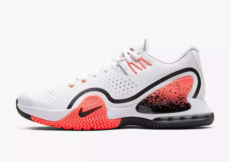 NikeCourt Tech Challenge Lava 2020 Releasedatum