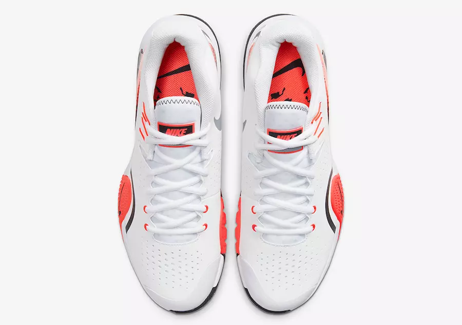 NikeCourt Tech Challenge Lava 2020 Releasedatum