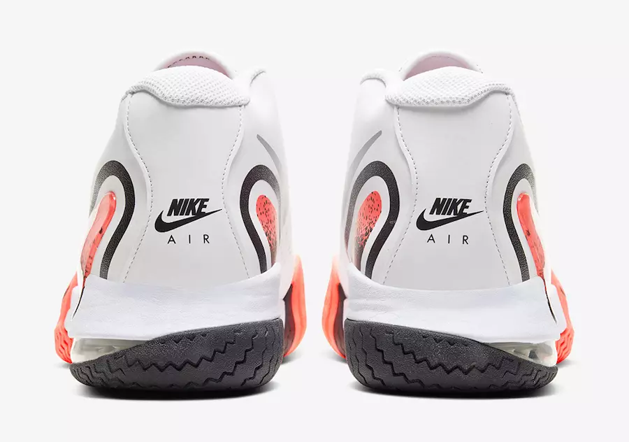 NikeCourt Tech Challenge Lava 2020 Releasedatum