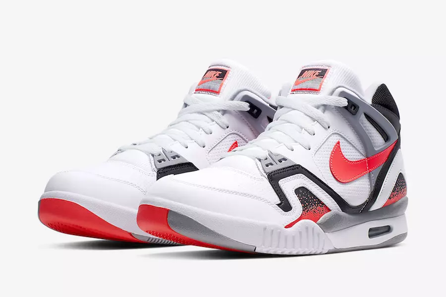 Nike Air Tech Challenge 2 Hot Lava CJ1437-100 väljalaskekuupäev