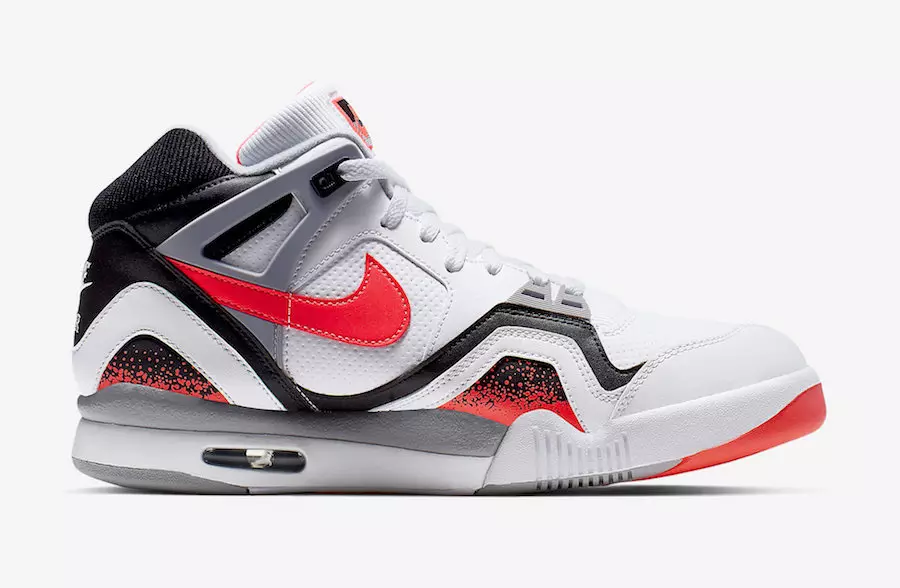 Nike Air Tech Challenge 2 Hot Lava CJ1437-100 Data de lançamento