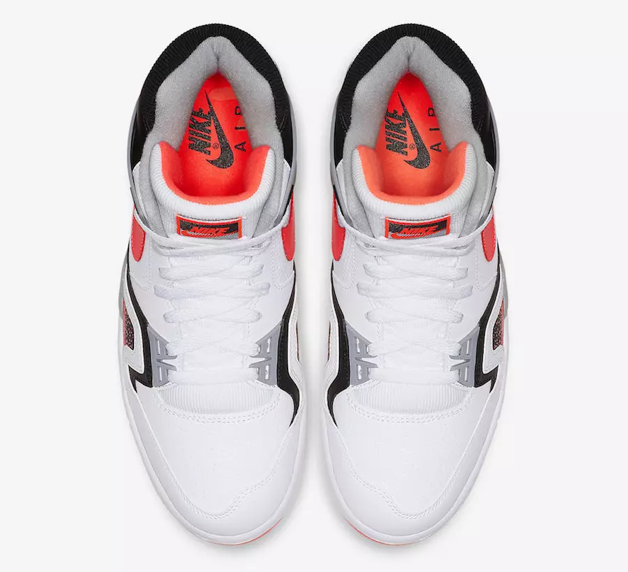 Nike Air Tech Challenge 2 Hot Lava CJ1437-100 Чыгарылган күнү