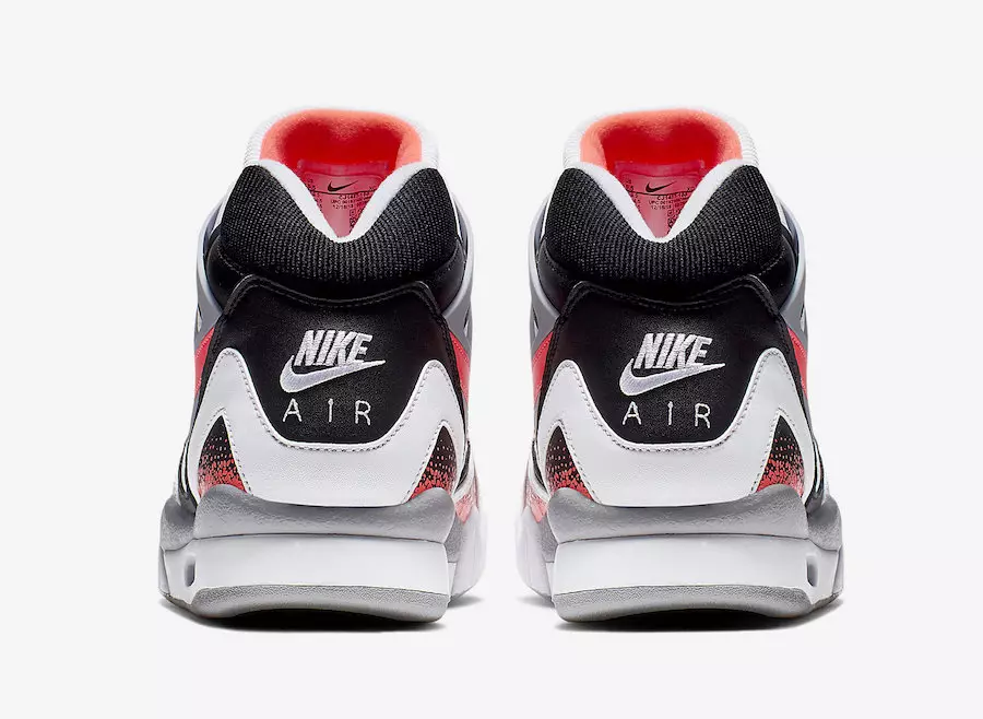 Date de sortie de la Nike Air Tech Challenge 2 Hot Lava CJ1437-100