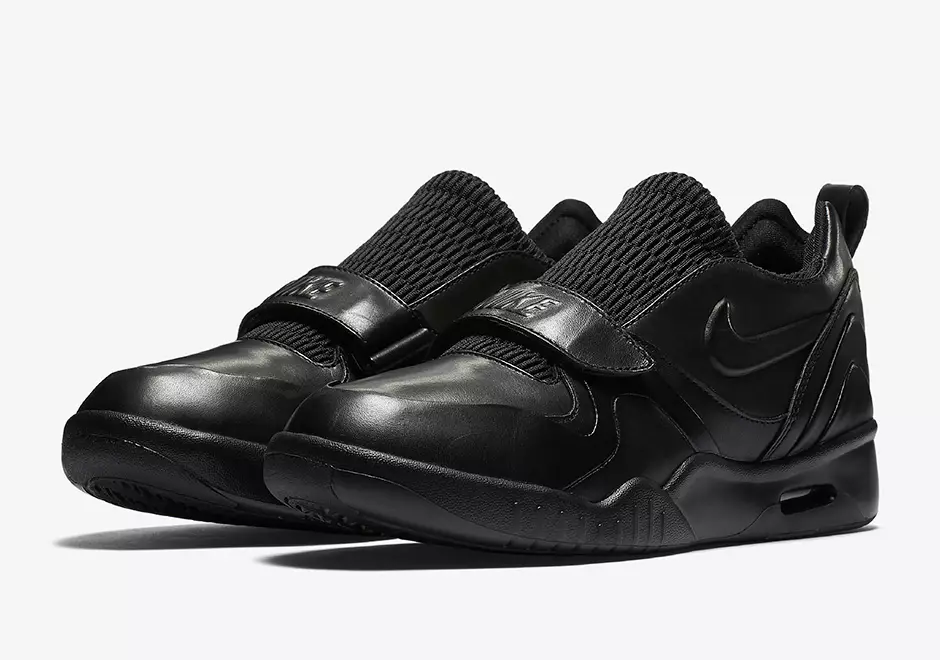 Nike Air Tech Challenge XVII Black 881006-001