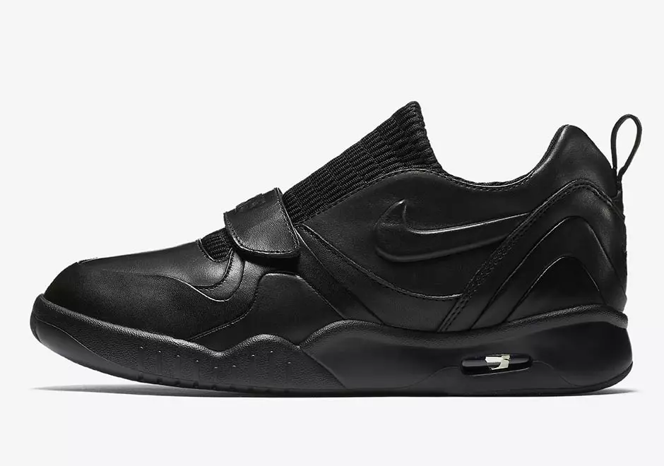 Nike Air Tech Challenge XVII Hitam 881006-001