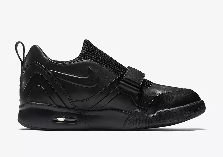 Nike Air Tech Challenge XVII Black 881006-001