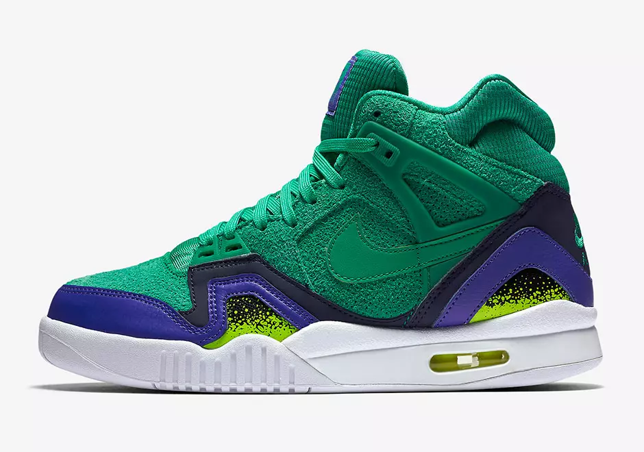 Nike Air Tech Challenge 2 SE Stadium Verde