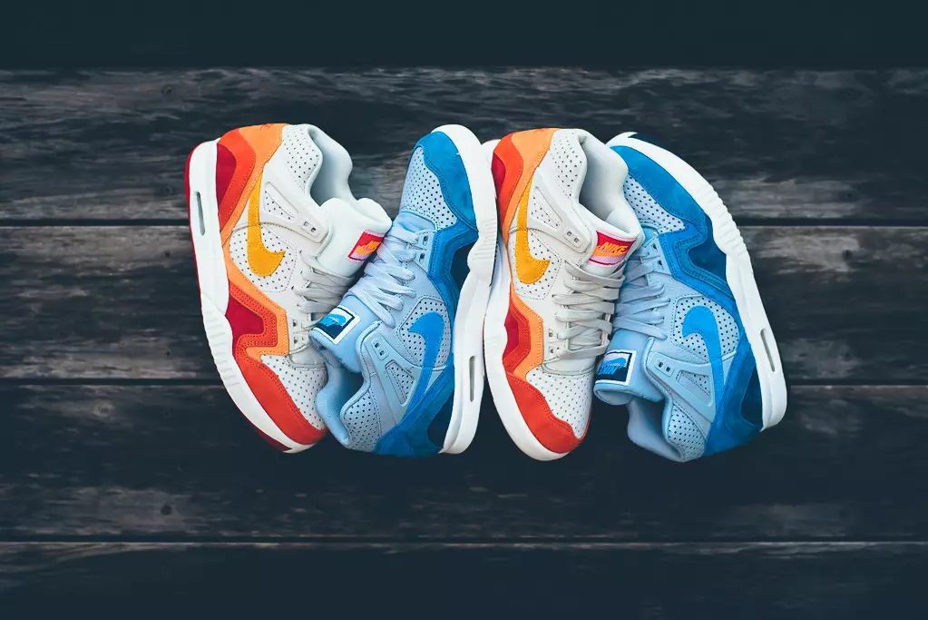 Nike Air Tech Challenge 2 "Australian Open"-pakken er nu tilgængelig