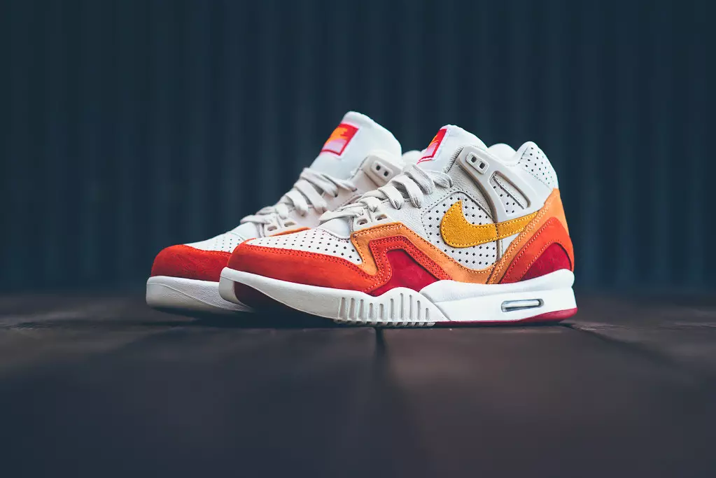 Nike Air Tech Challenge 2 Бастаи кушодаи Австралия