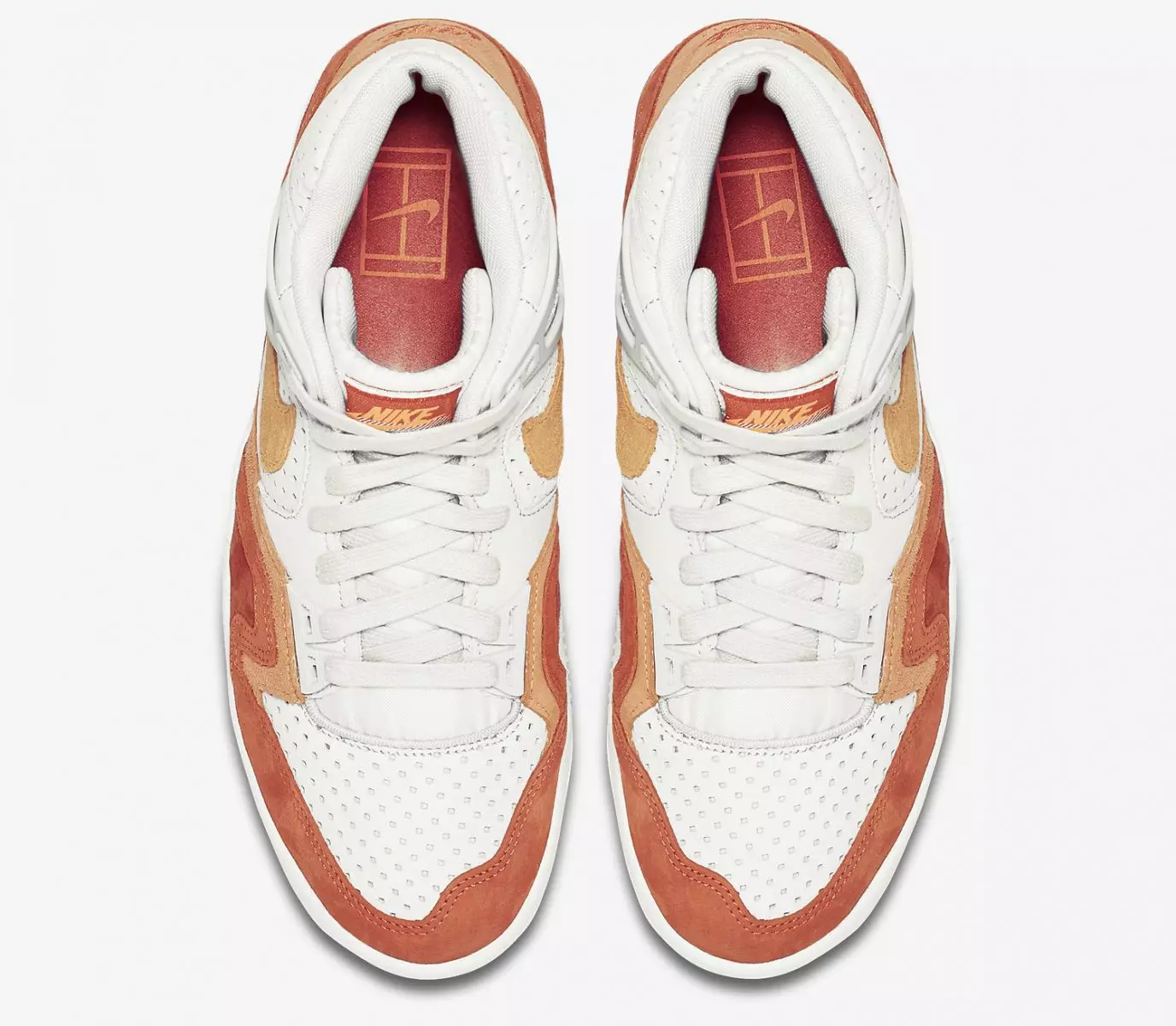 حذاء Nike Air Tech Challenge 2 Laser Orange Quickstrike