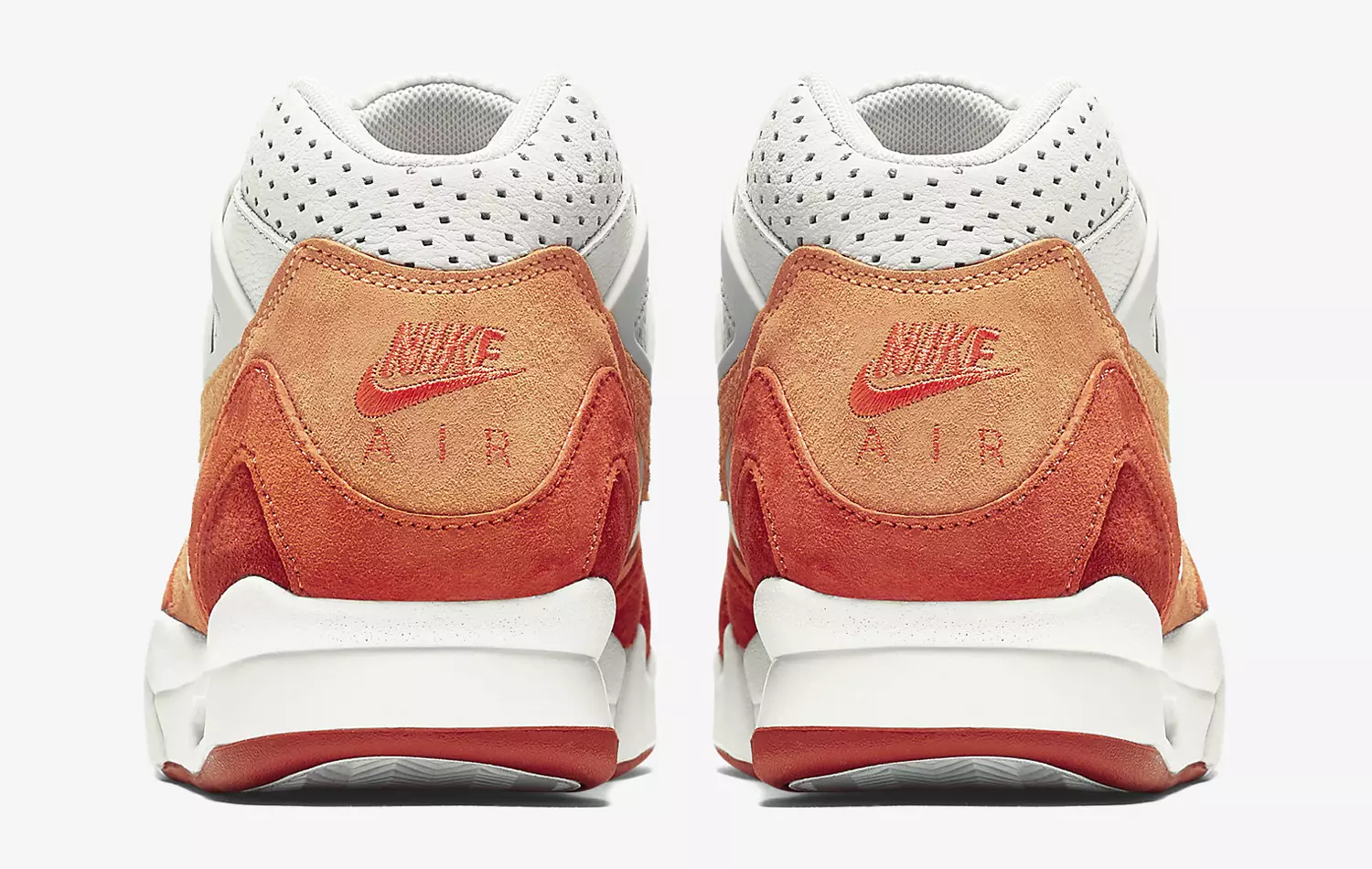 حذاء Nike Air Tech Challenge 2 Laser Orange Quickstrike