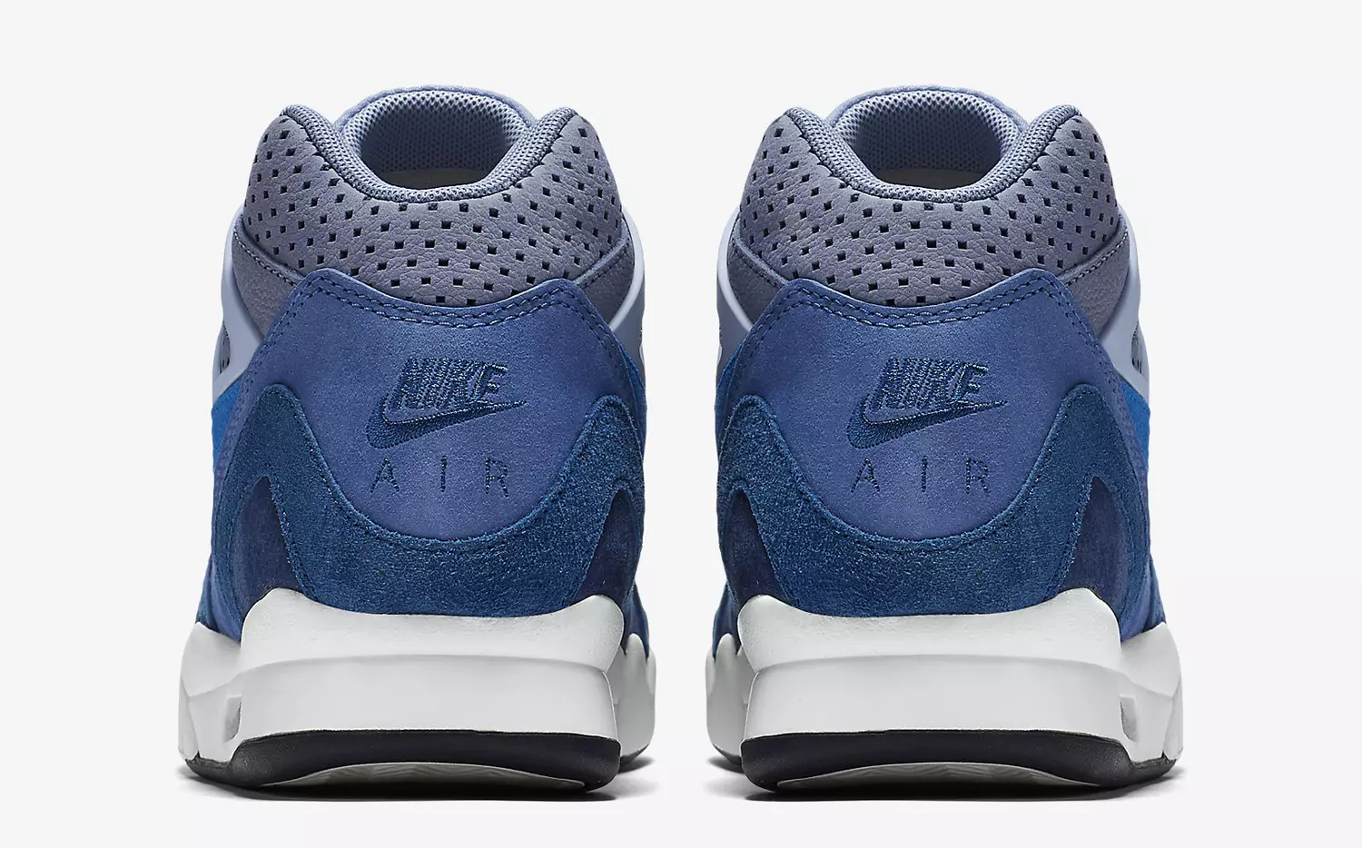 Nike Air Tech Challenge 2 Blue Suede Quickstrike